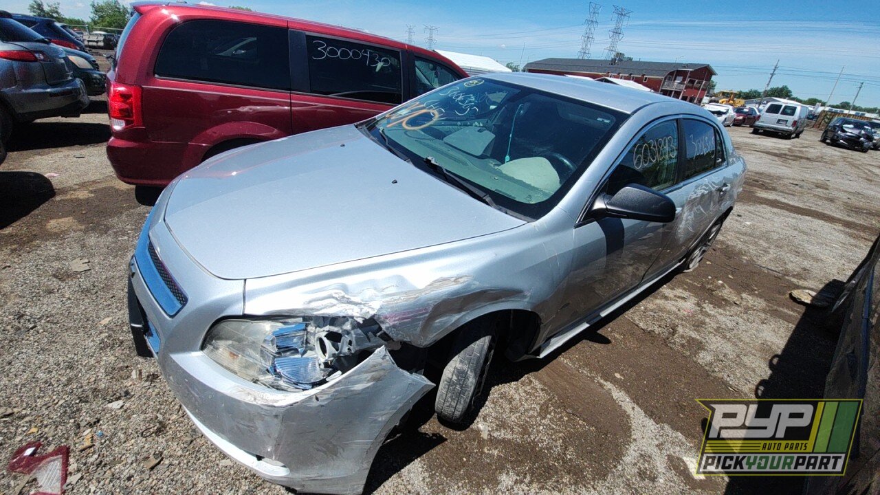 Photo of 2009 Chevrolet Malibu