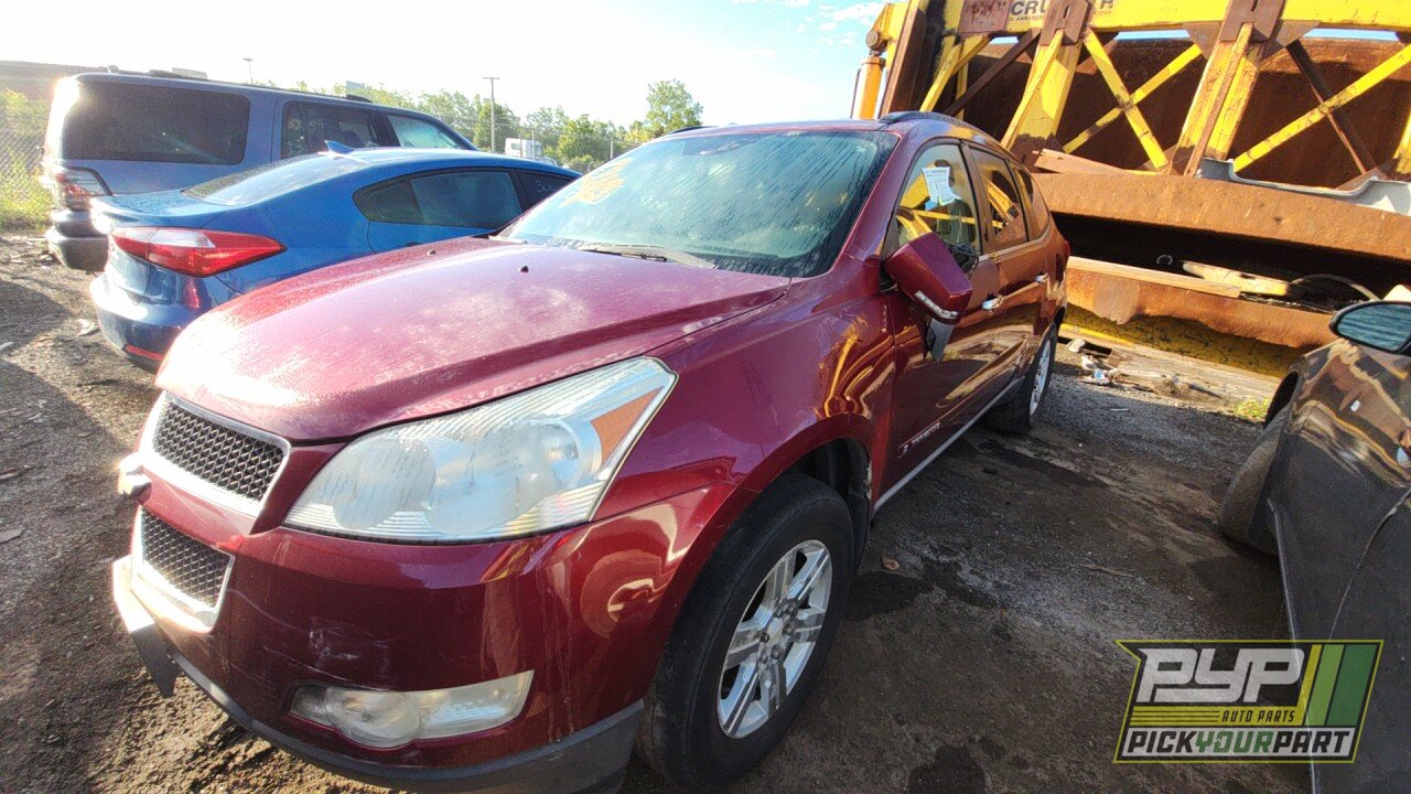 Photo of 2009 Chevrolet Traverse