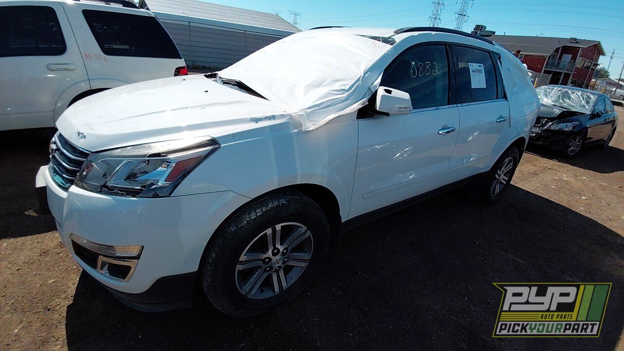 Photo of 2016 Chevrolet Traverse