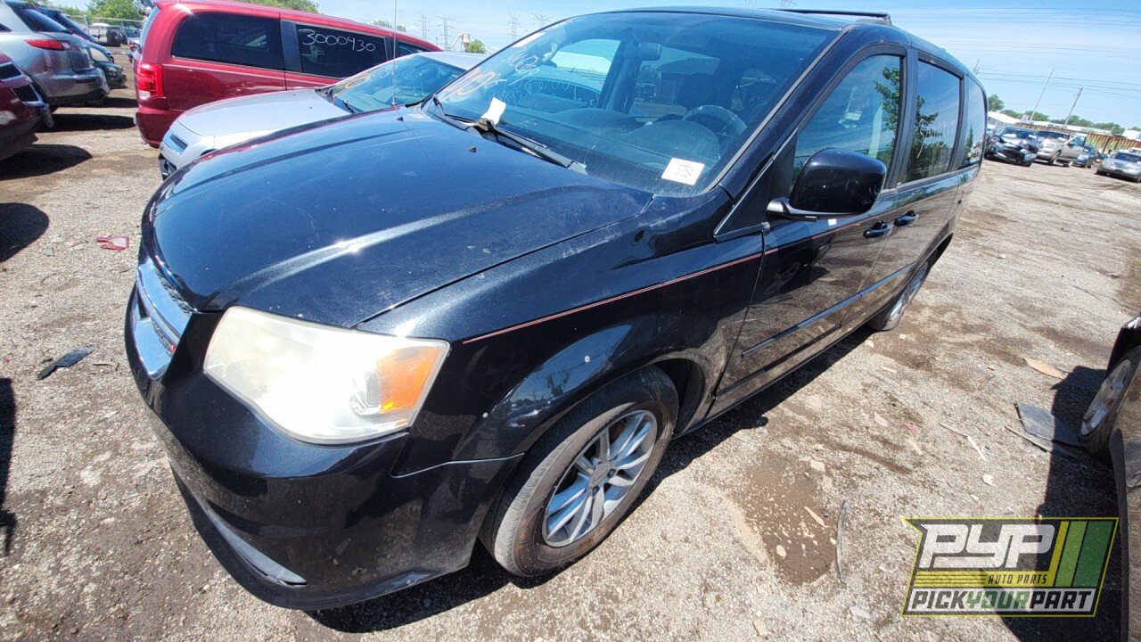 Photo of 2014 Dodge Grand Caravan