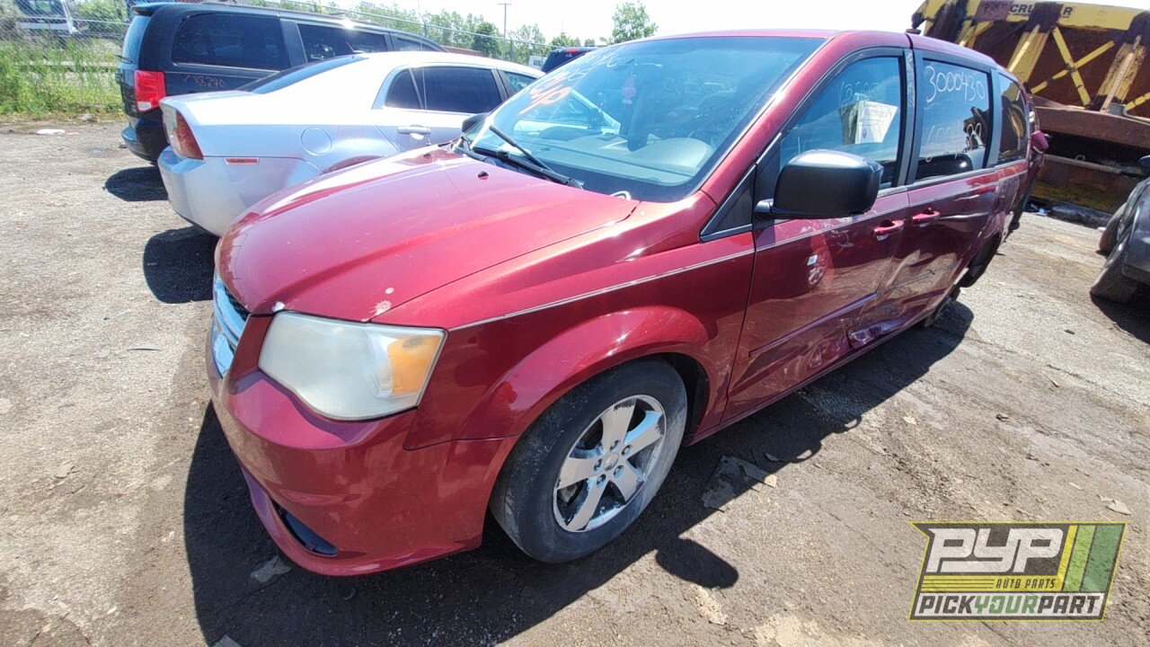 Photo of 2014 Dodge Grand Caravan