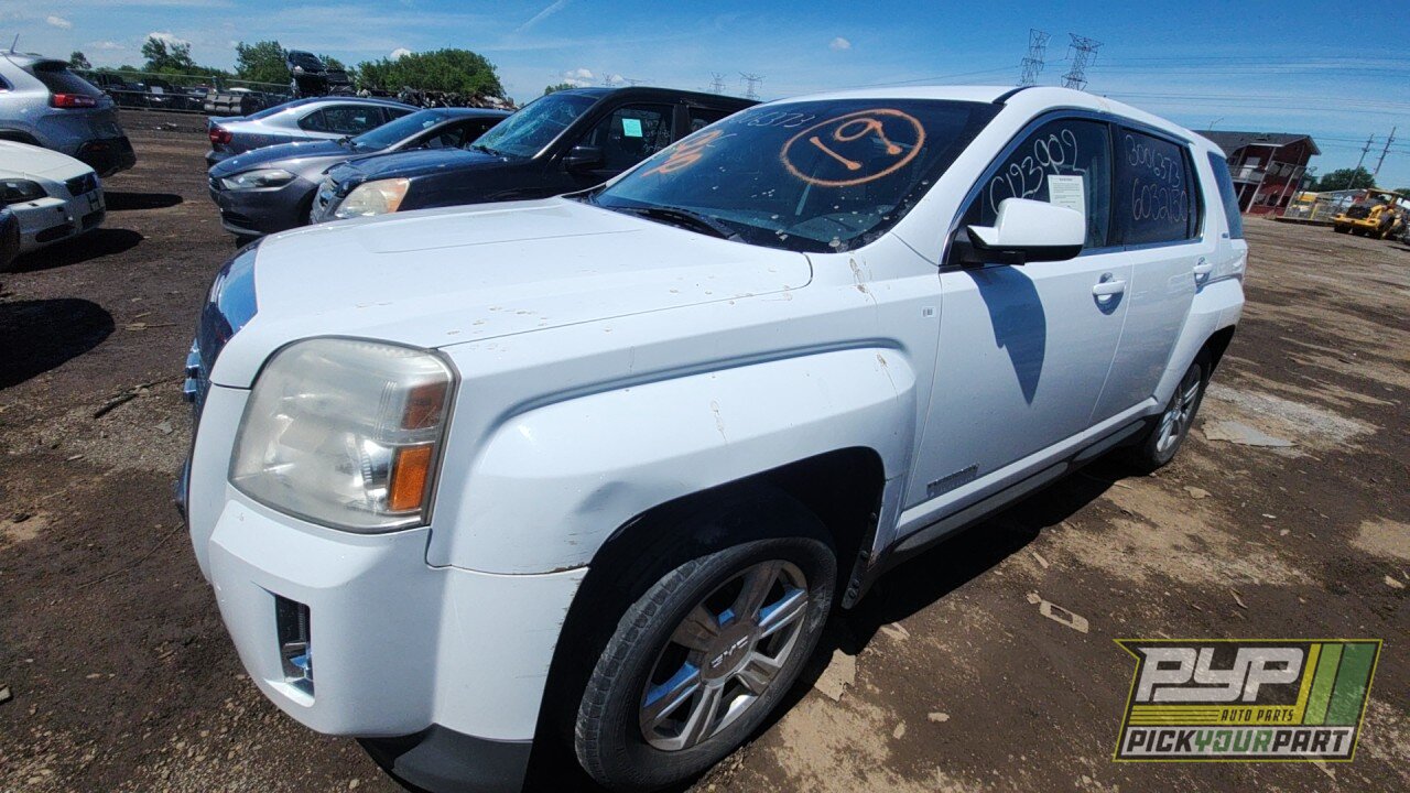 Photo of 2015 Gmc Terrain