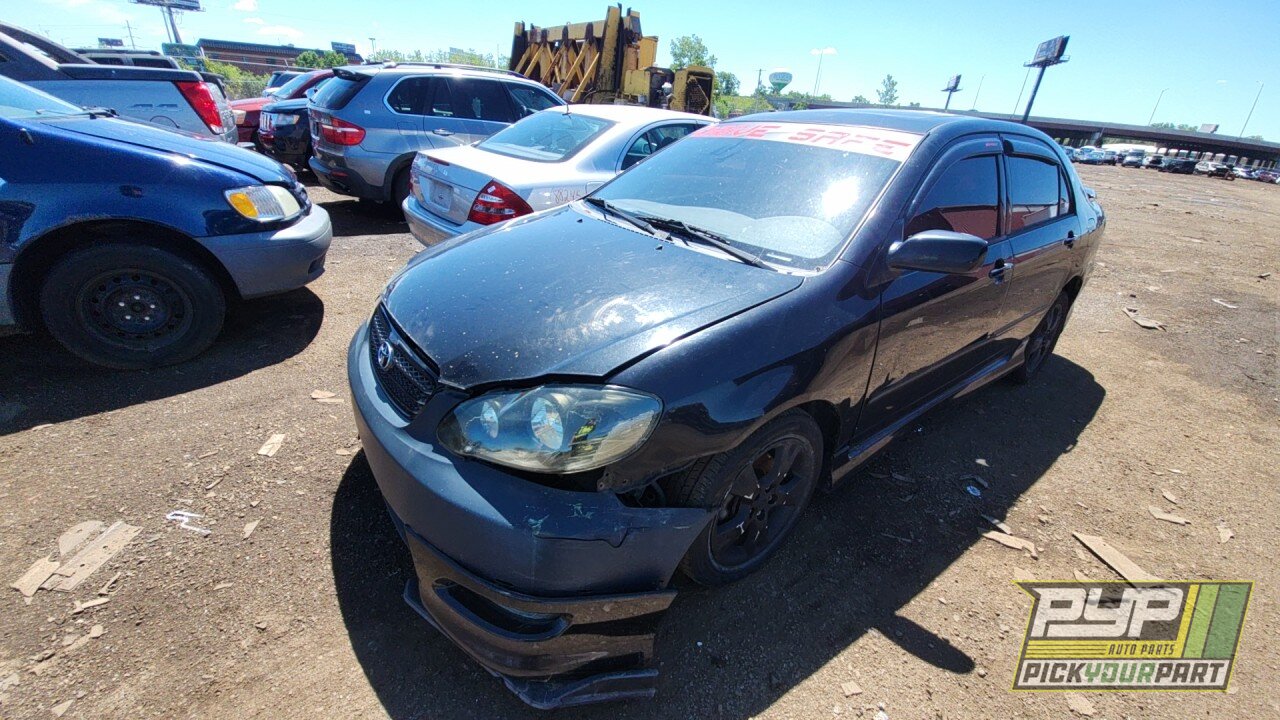 Photo of 2005 Toyota Corolla