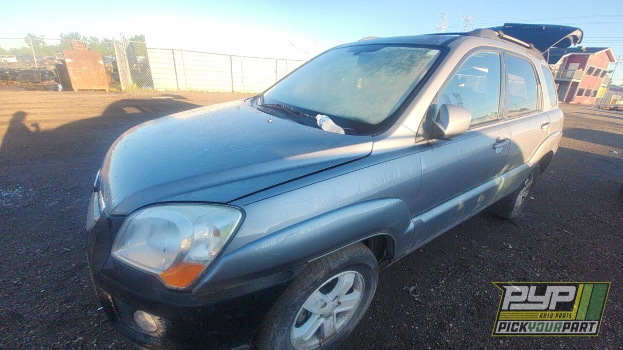 Photo of 2009 Kia Sportage