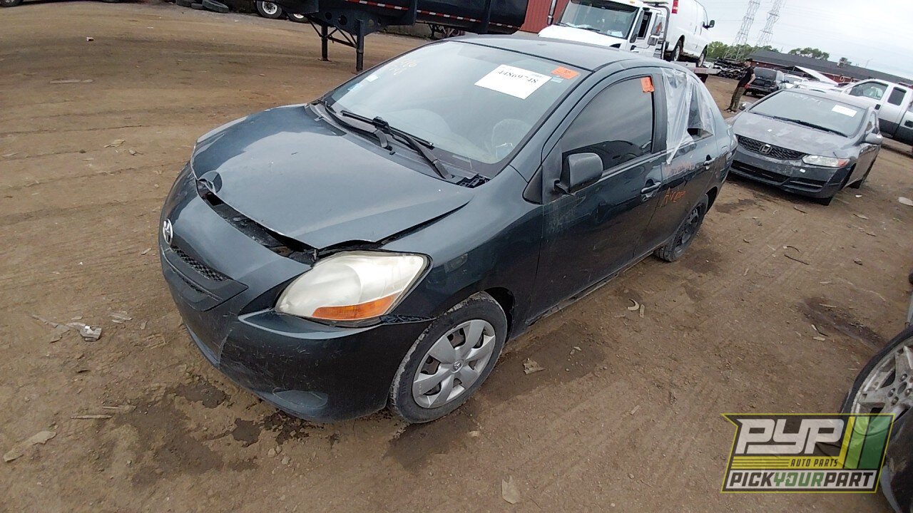 Photo of 2008 Toyota Yaris