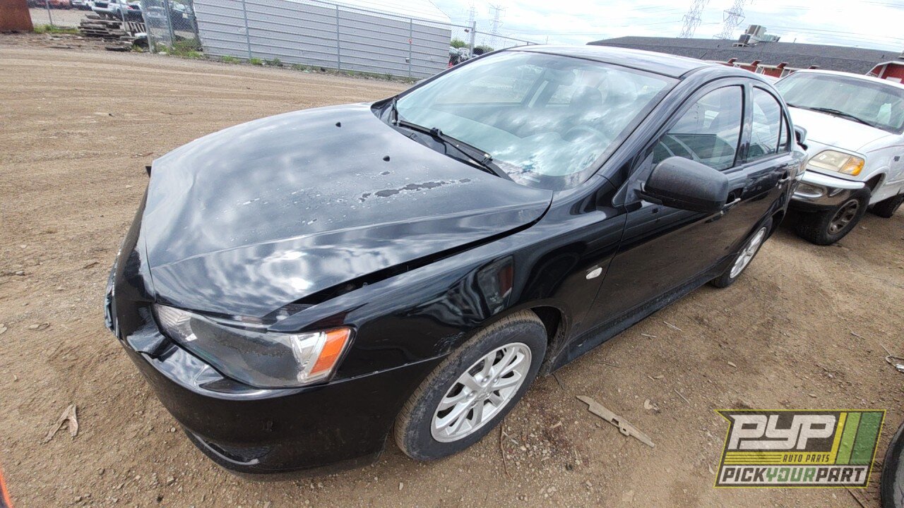 Photo of 2010 Mitsubishi Lancer