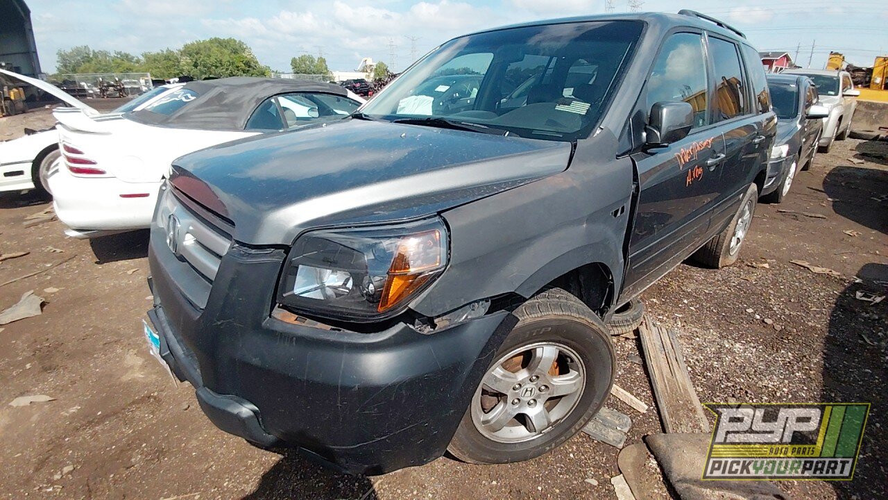 Photo of 2007 Honda Pilot