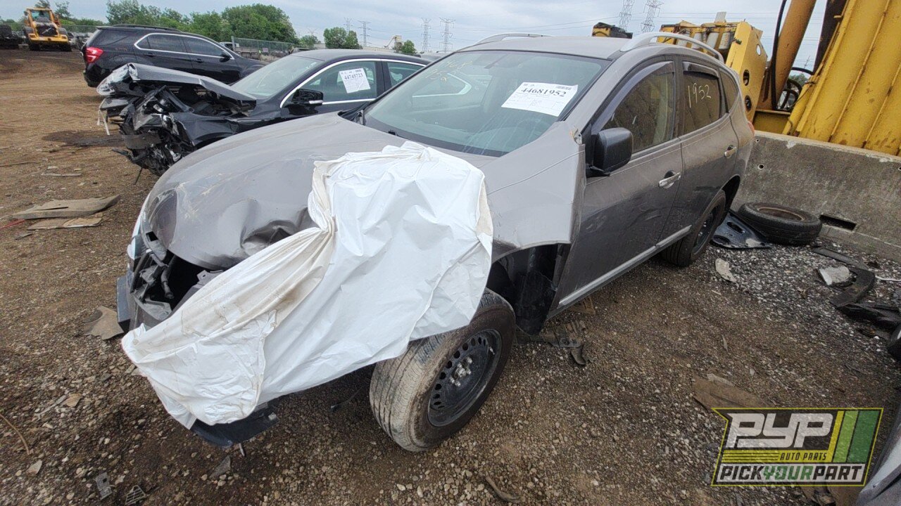 Photo of 2015 Nissan Rogue Select