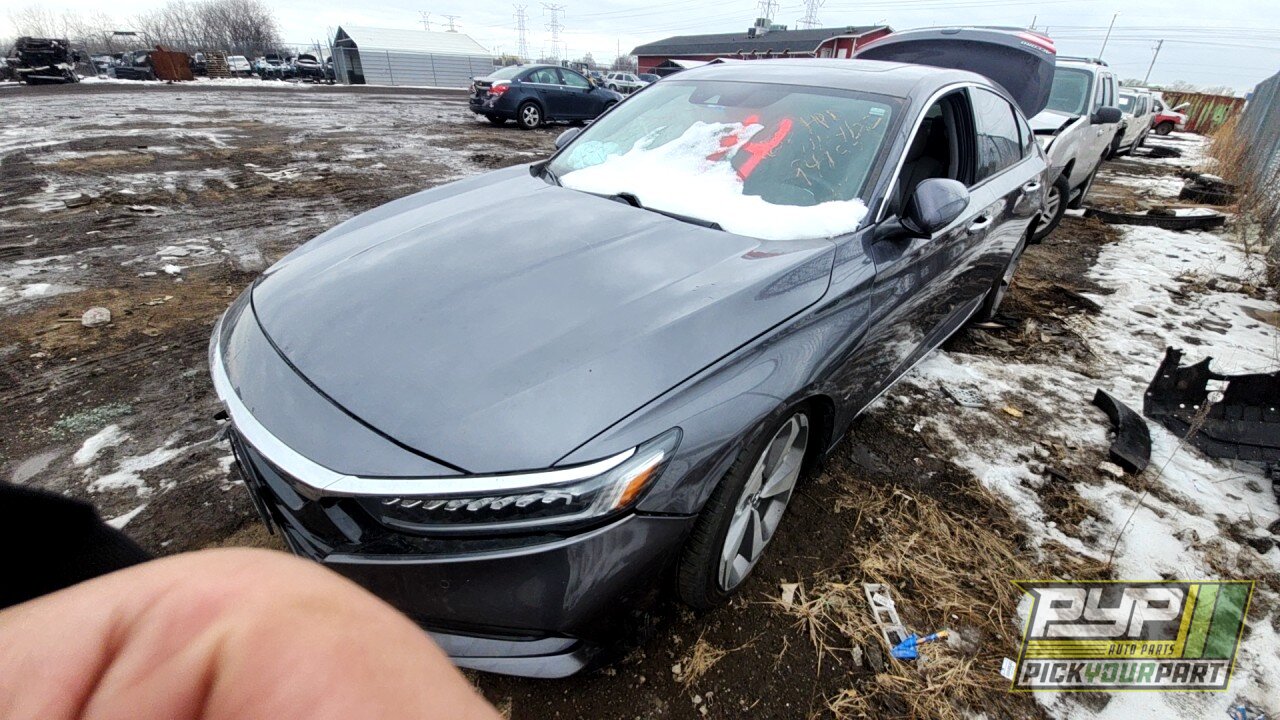 Photo of 2018 Honda Accord