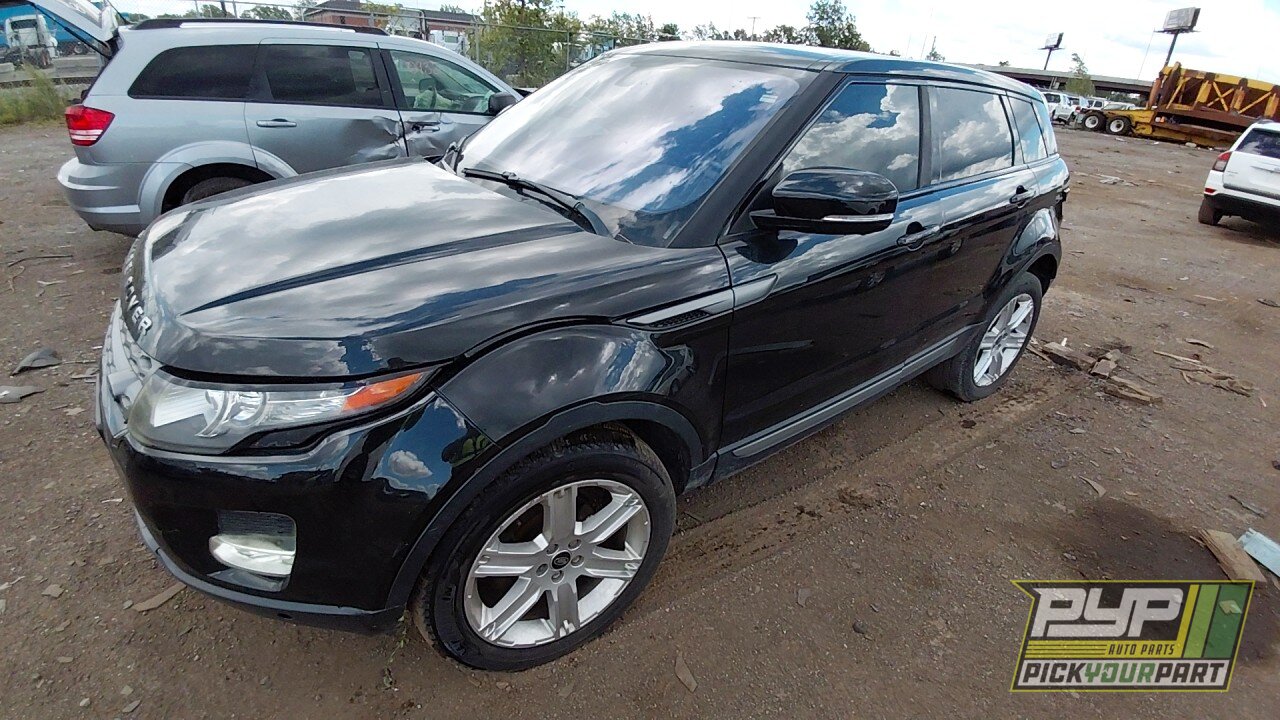 Photo of 2013 Land Rover Range Rover Evoque