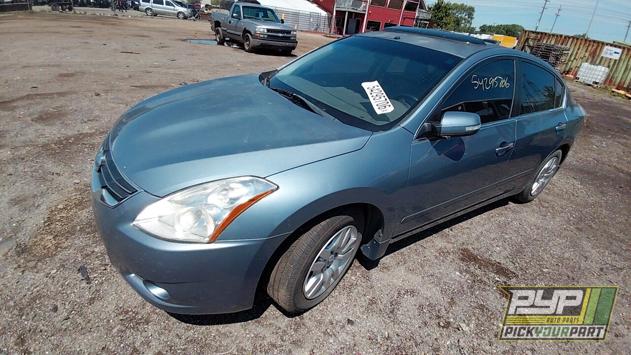 Photo of 2012 Nissan Altima