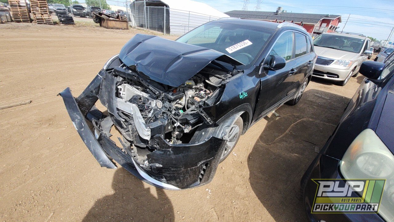 Photo of 2017 Kia Niro