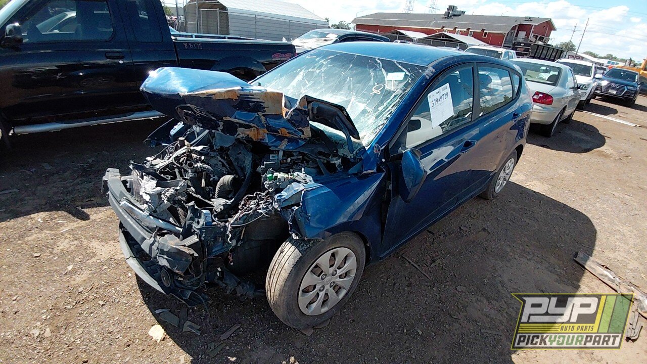 Photo of 2015 Hyundai Accent