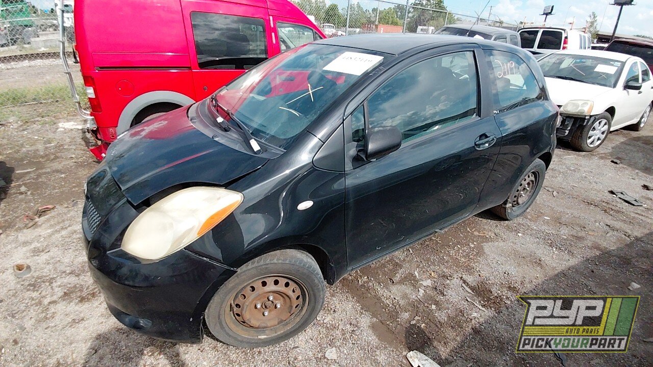 Photo of 2007 Toyota Yaris