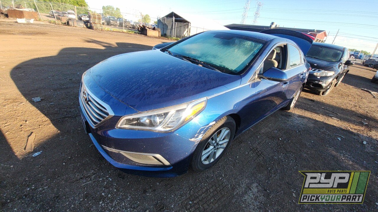Photo of 2017 Hyundai Sonata