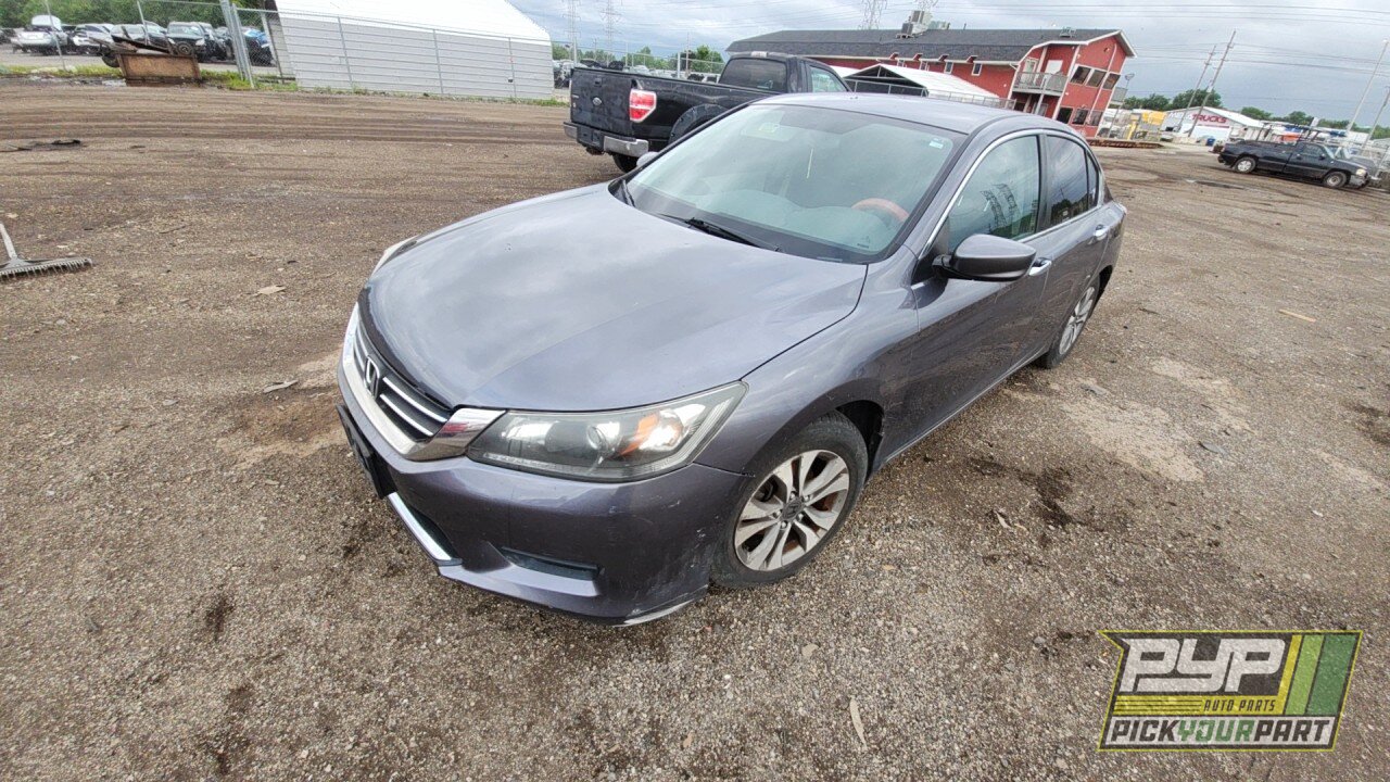 Photo of 2013 Honda Accord