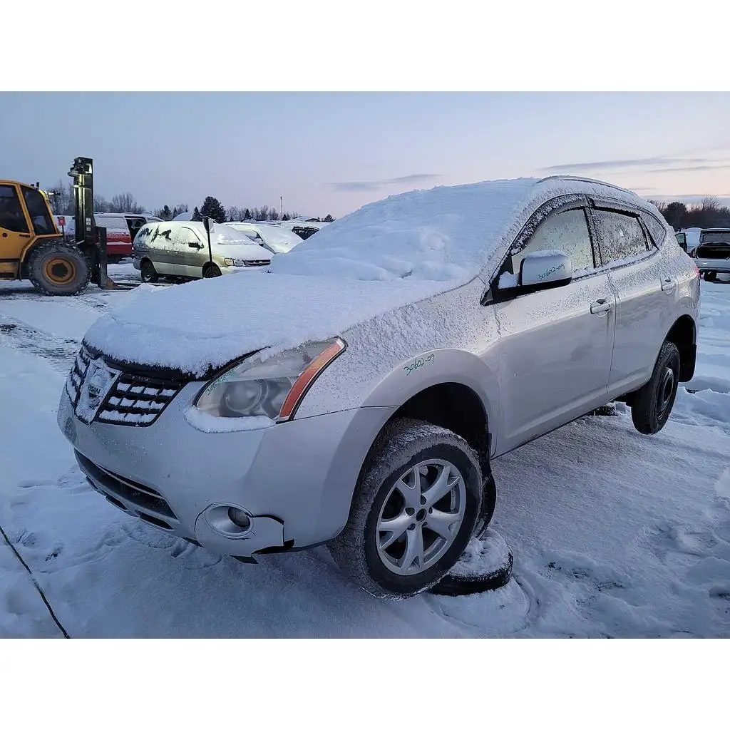 Photo of 2009 Nissan Rogue