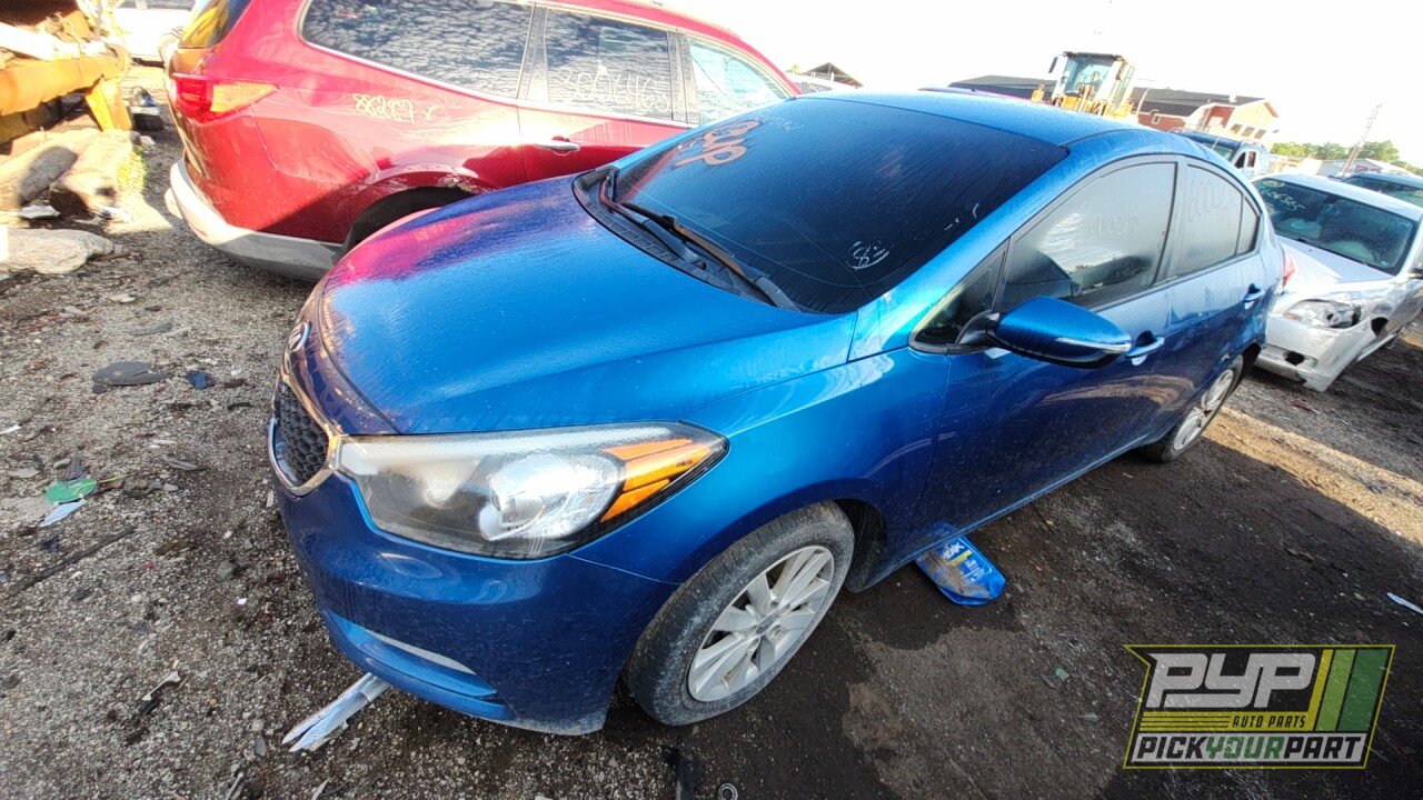 Photo of 2014 Kia Forte