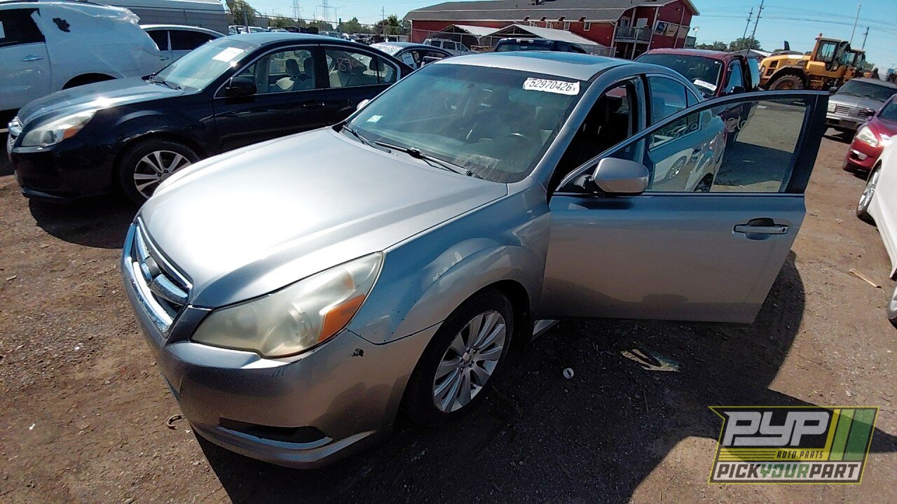 Photo of 2011 Subaru Legacy