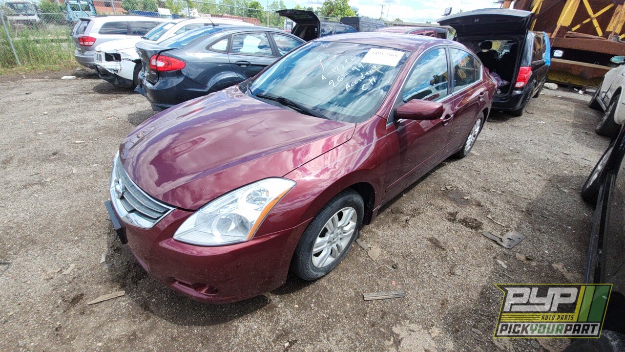 Photo of 2012 Nissan Altima