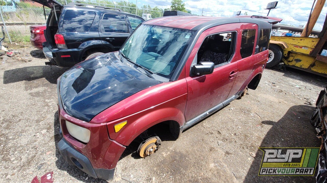 Photo of 2006 Honda Element