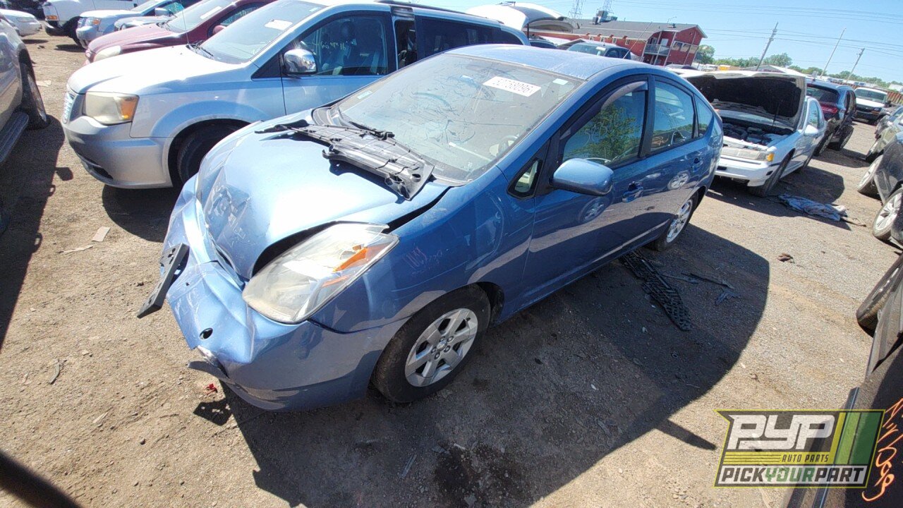 Photo of 2005 Toyota Prius