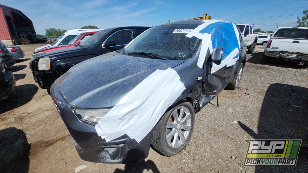 Photo of 2015 Mitsubishi Outlander Sport