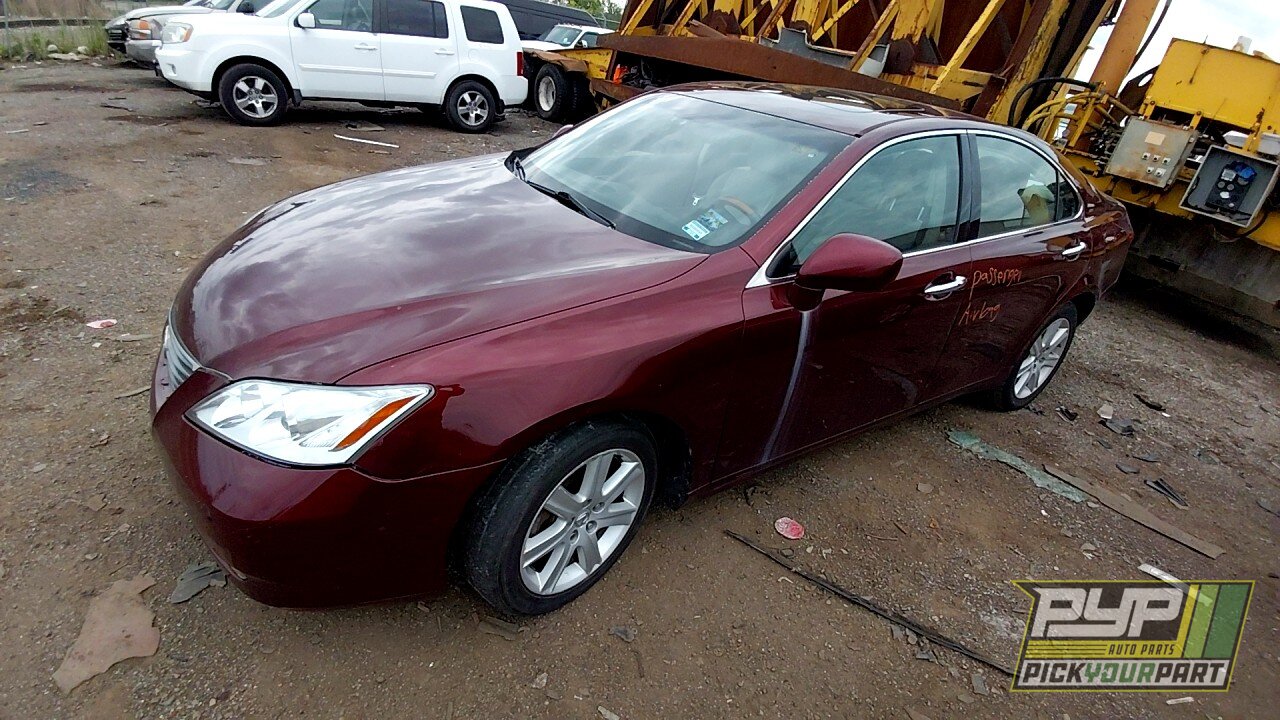 Photo of 2007 Lexus Es350