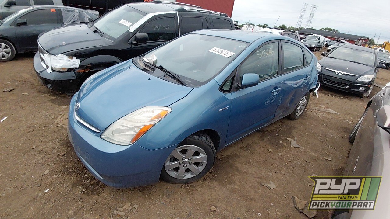 Photo of 2007 Toyota Prius