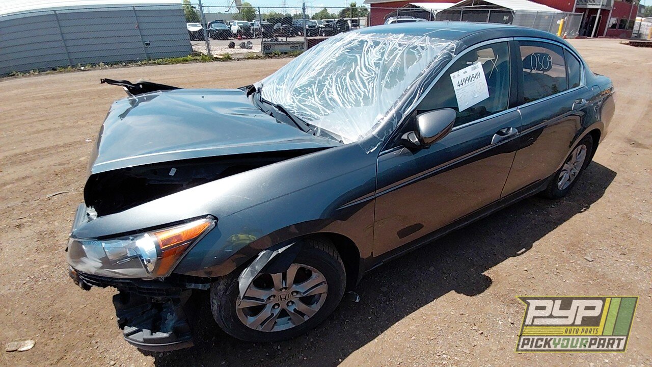 Photo of 2012 Honda Accord