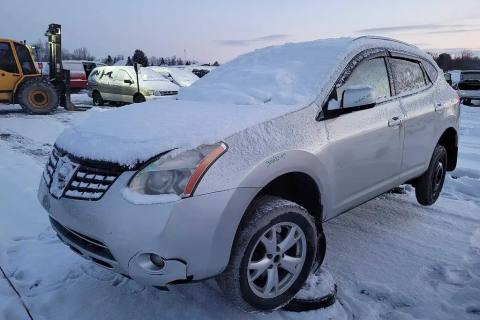 Photo of 2009 Nissan Rogue