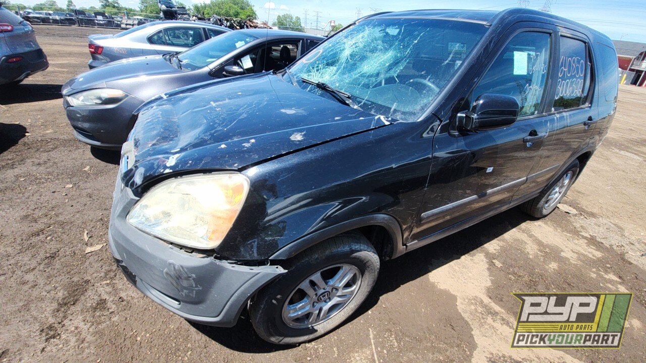 Photo of 2004 Honda Cr-V
