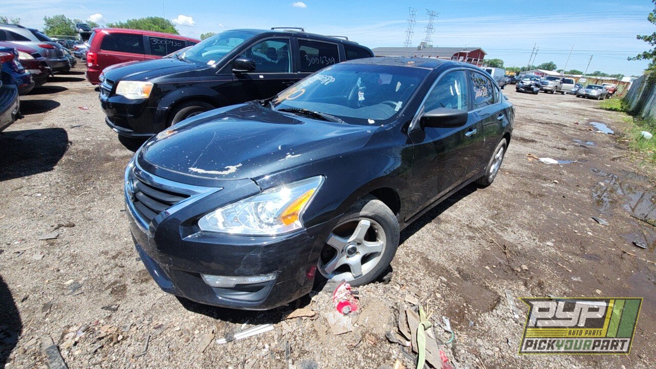 Photo of 2015 Nissan Altima