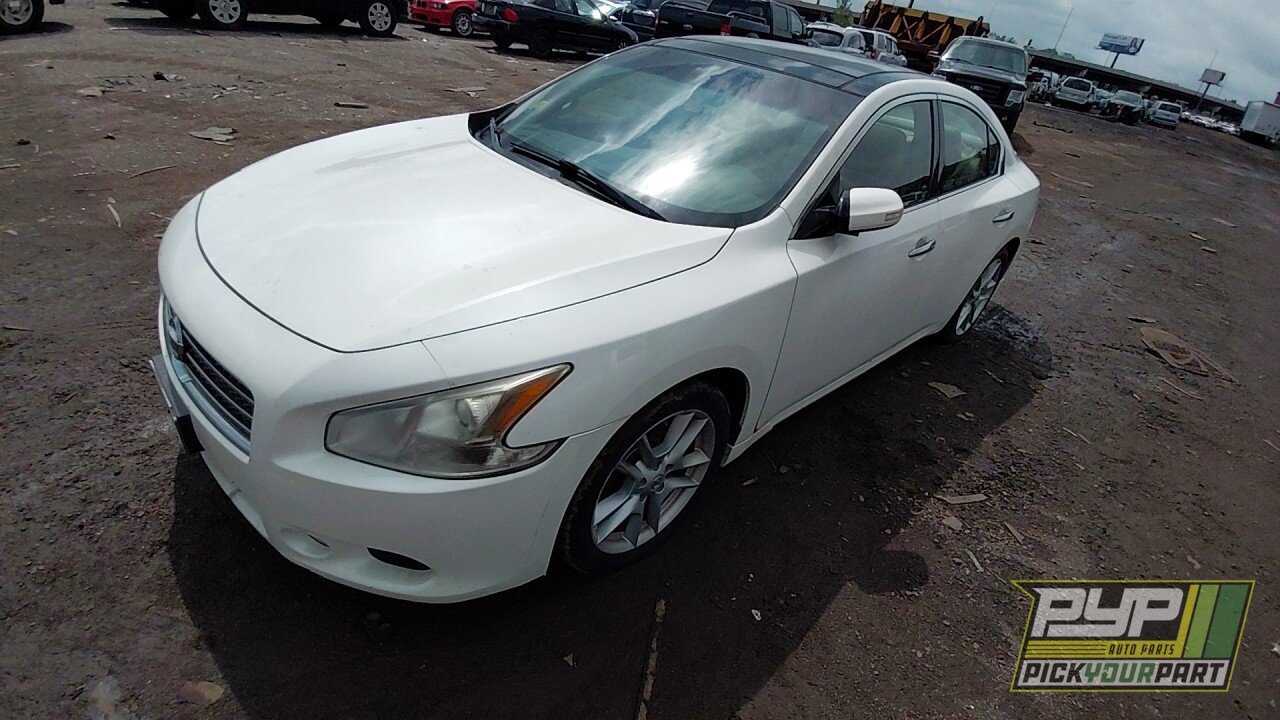 Photo of 2011 Nissan Maxima