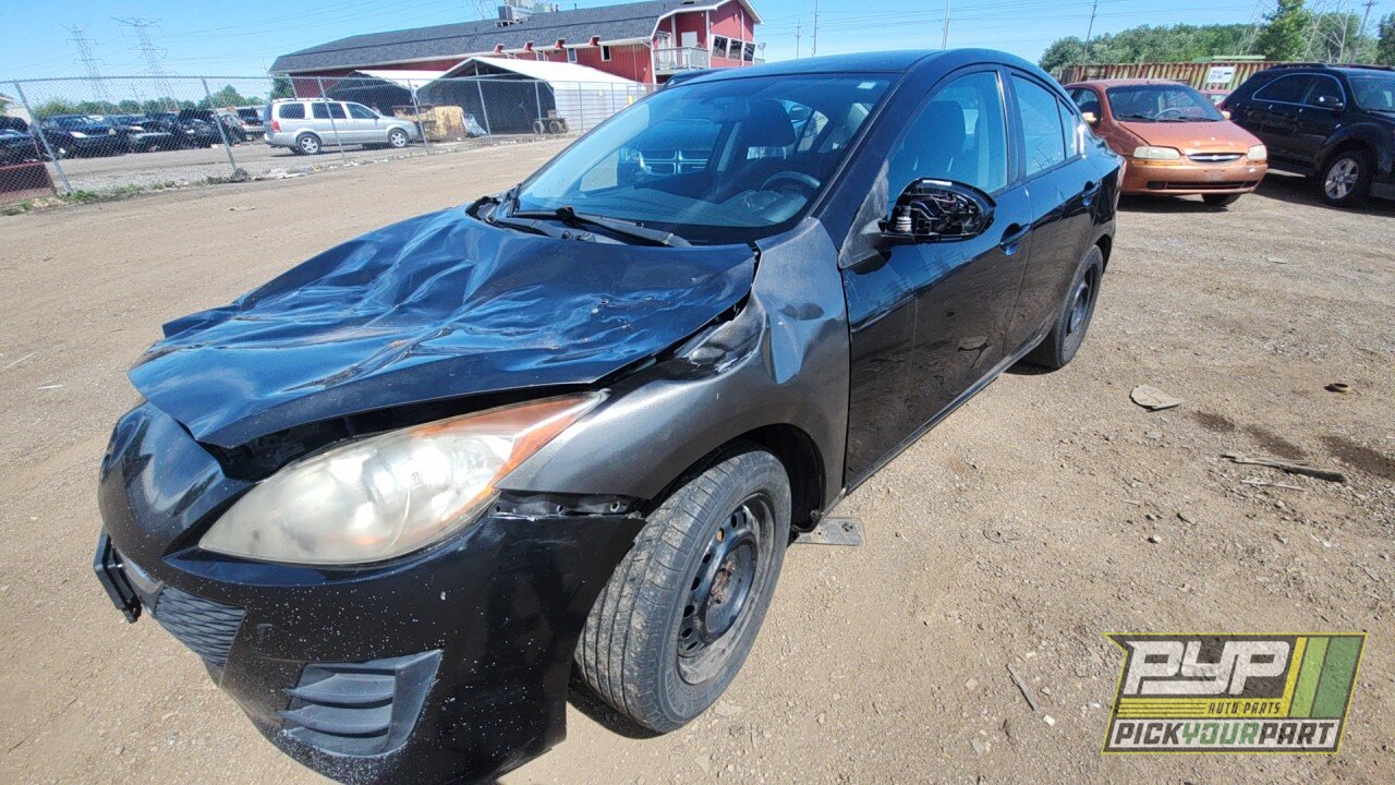Photo of 2011 Mazda 3