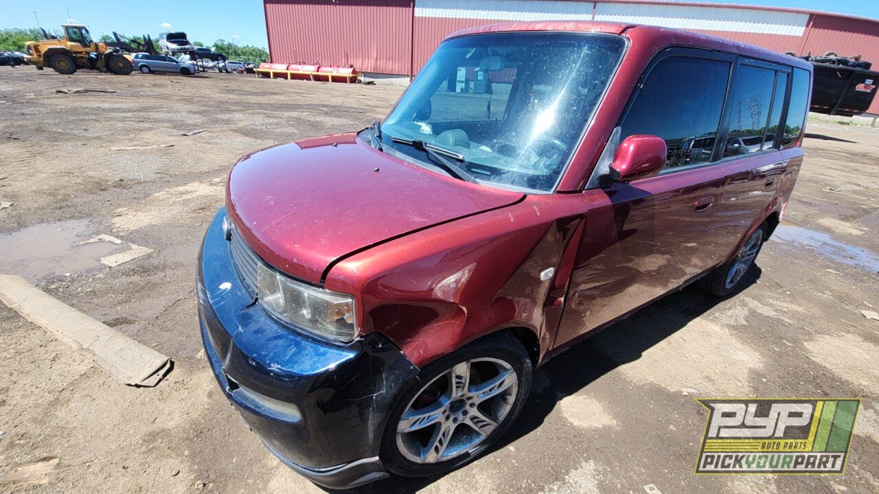 Photo of 2006 Scion Xb