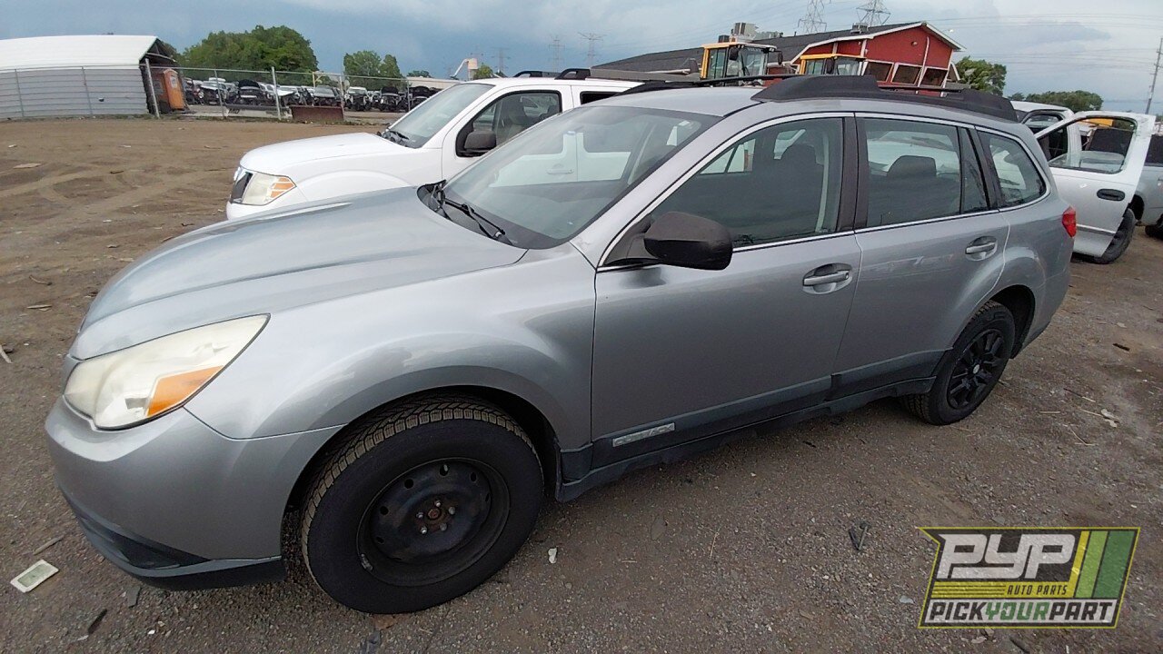 Photo of 2010 Subaru Outback