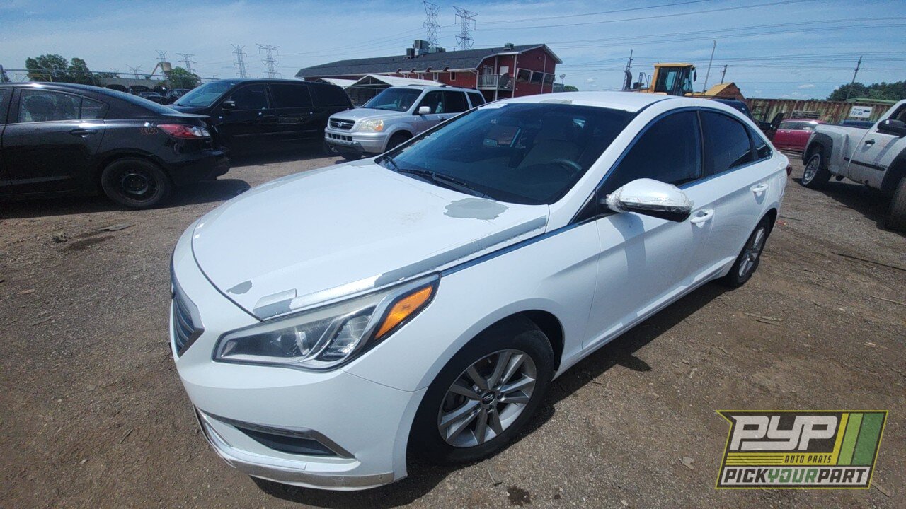 Photo of 2015 Hyundai Sonata