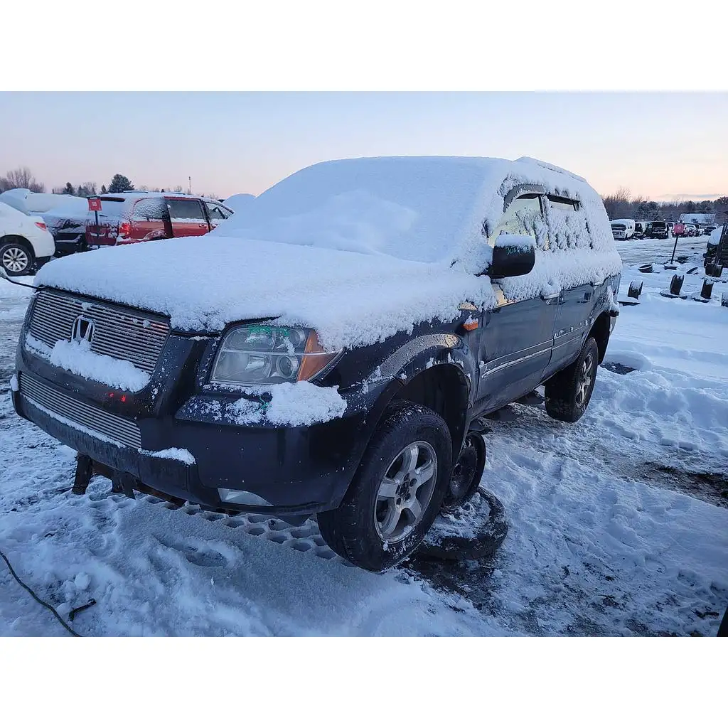 Photo of 2008 Honda Pilot