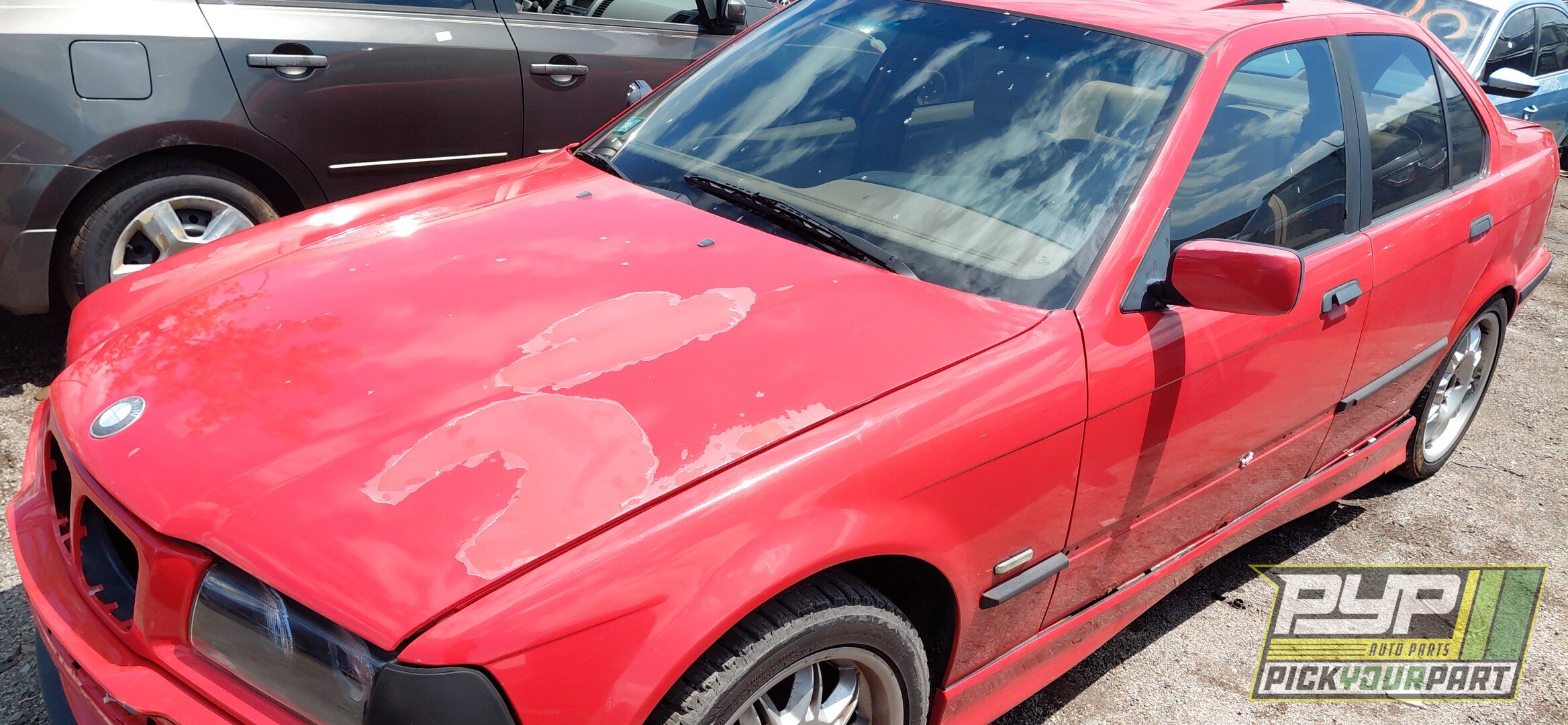 Photo of 1997 Bmw 318I