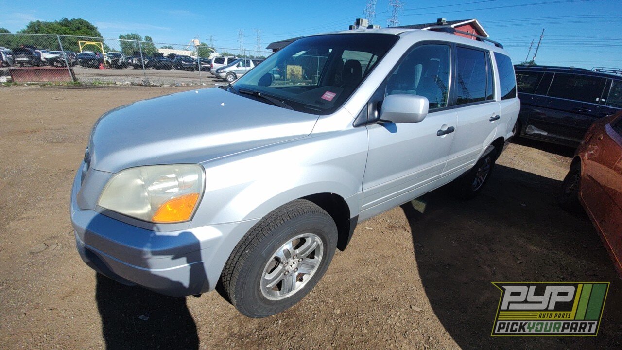 Photo of 2003 Honda Pilot