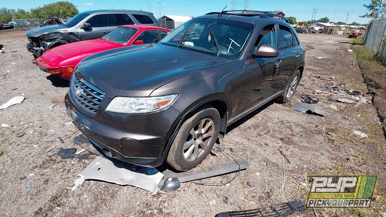 Photo of 2008 Infiniti Fx35