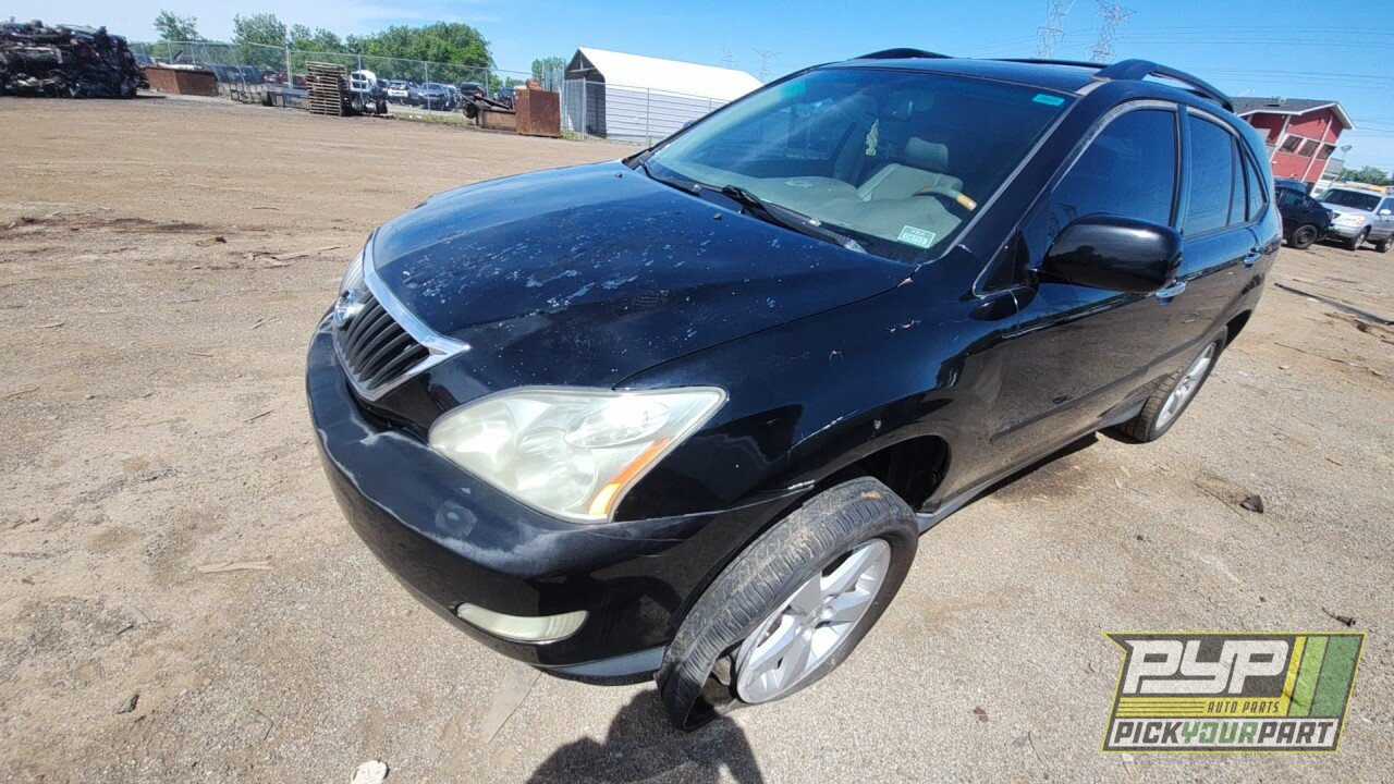 Photo of 2008 Lexus Rx350