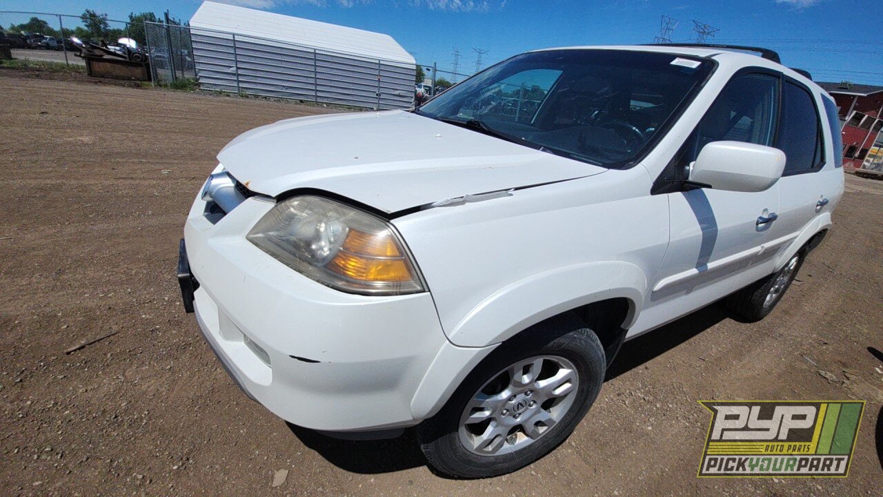 Photo of 2006 Acura Mdx