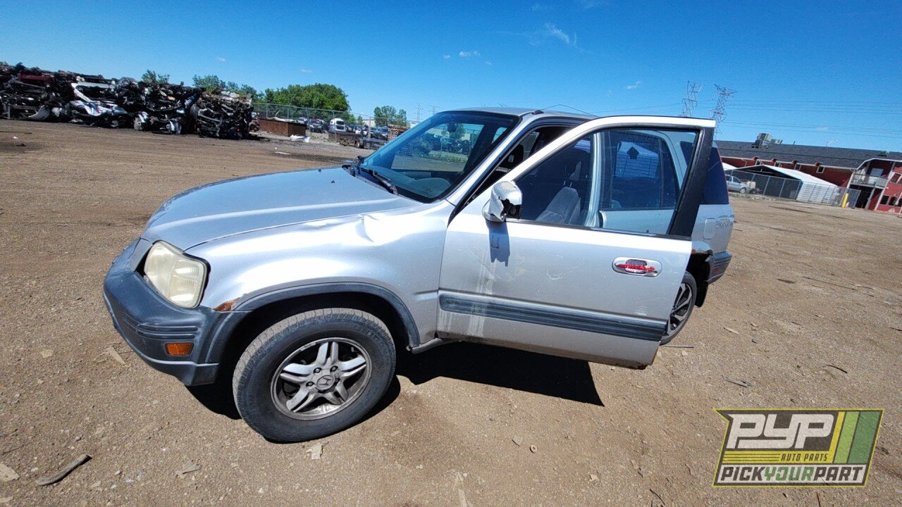 Photo of 2000 Honda Cr-V