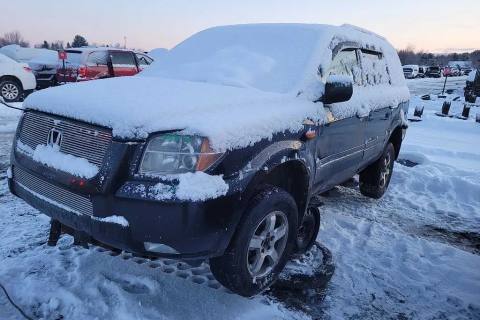 Photo of 2008 Honda Pilot