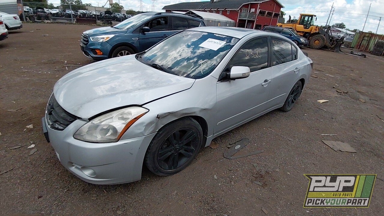 Photo of 2012 Nissan Altima