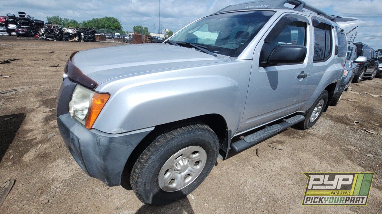 Photo of 2008 Nissan Xterra