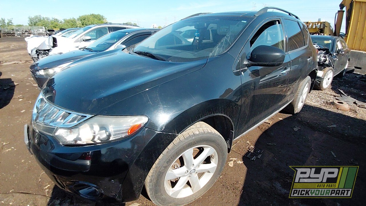 Photo of 2010 Nissan Murano