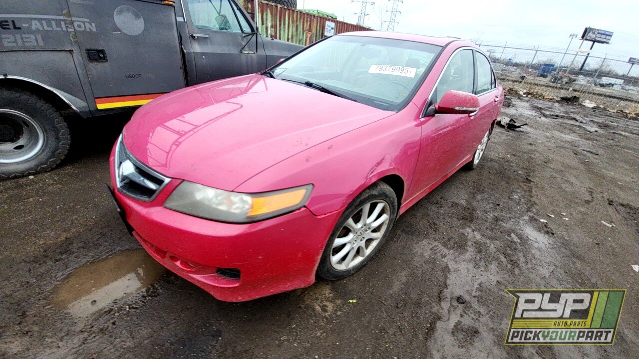 Photo of 2006 Acura Tsx